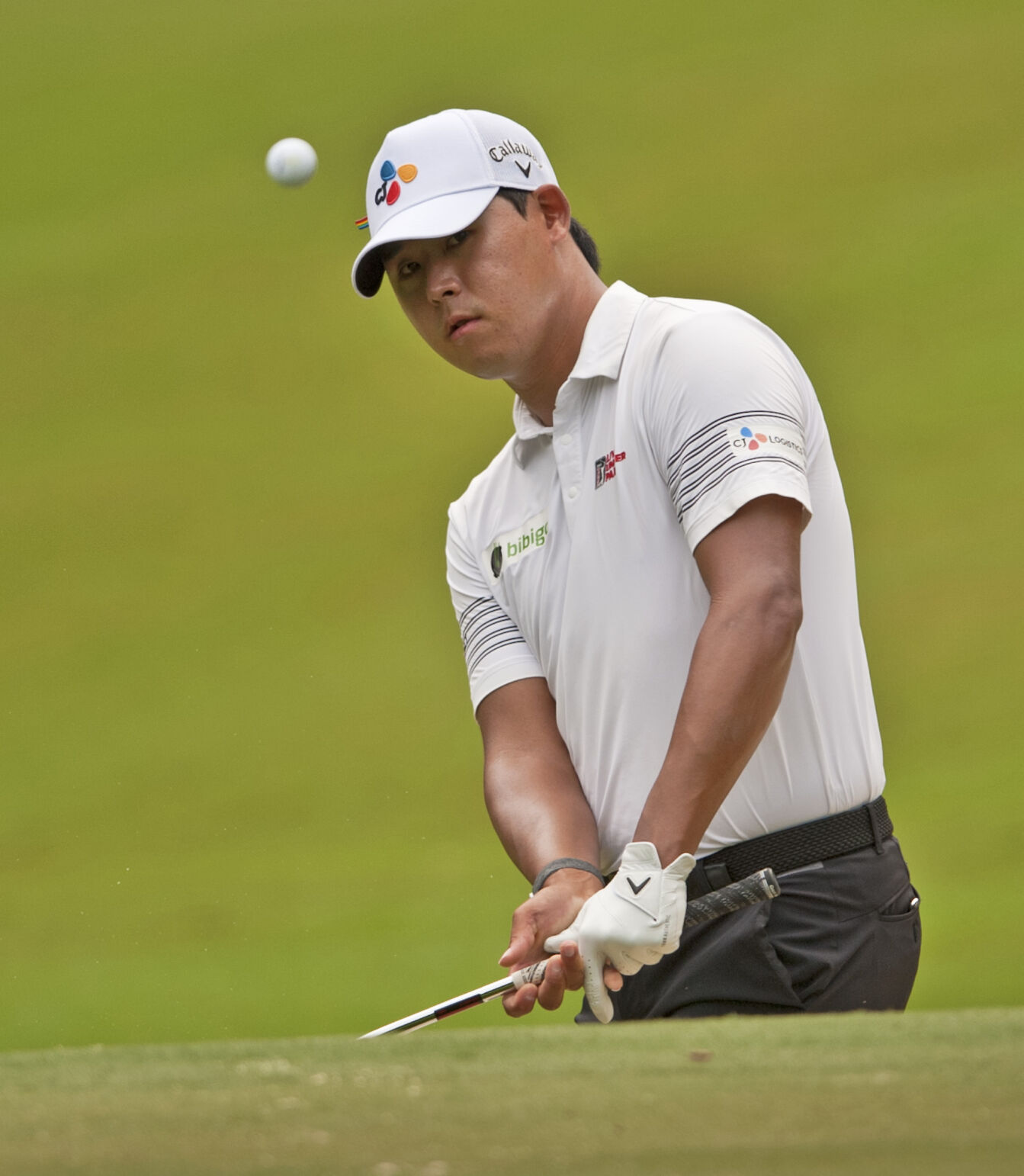 Wyndham Championship final round